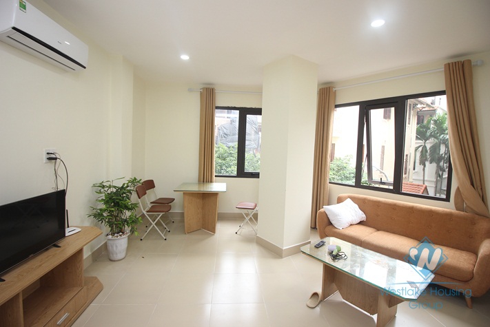 Nice one bedroom private for rent in Cau giay District 